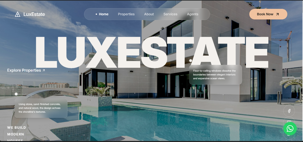 Luxestates